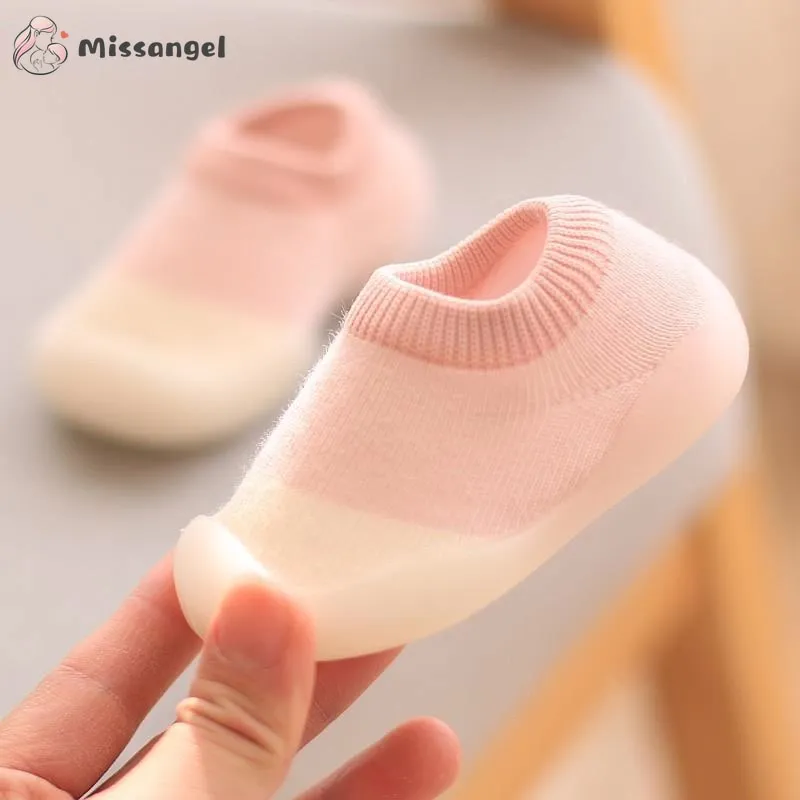 Baby Socks Shoes Infant Color Matching