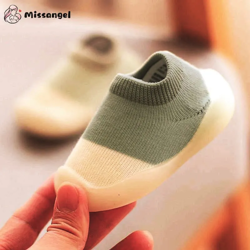 Baby Socks Shoes Infant Color Matching