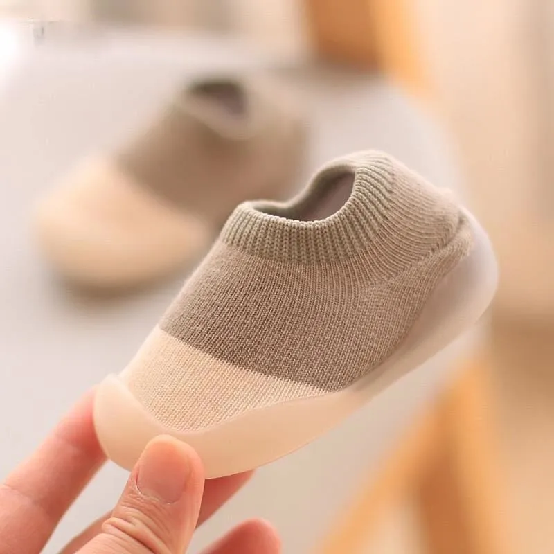 Baby Socks Shoes Infant Color Matching