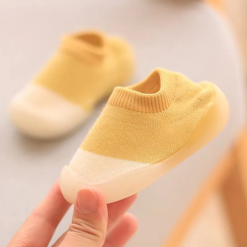 Baby Socks Shoes Infant Color Matching