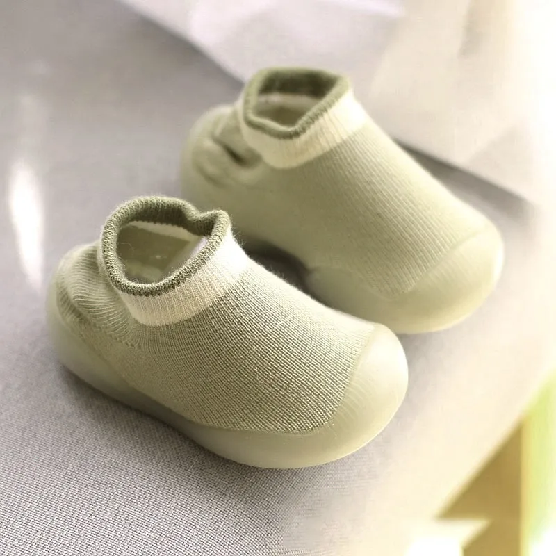 Baby Socks Shoes Infant Color Matching
