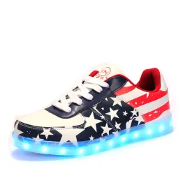Badass Sneakers With LED Lights 2