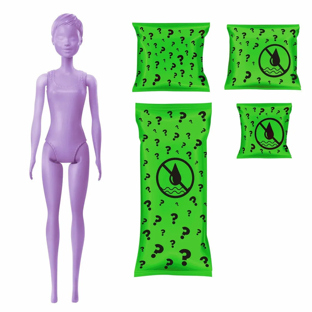 Barbie® Color Reveal™ Doll Foodie Theme