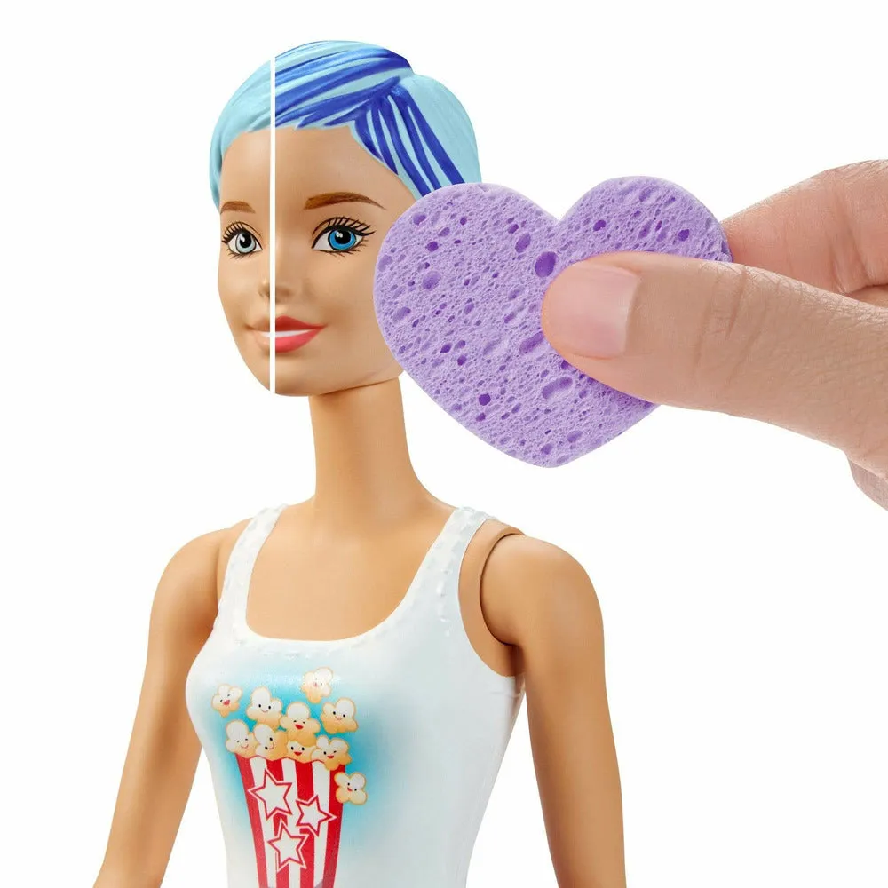Barbie® Color Reveal™ Doll Foodie Theme