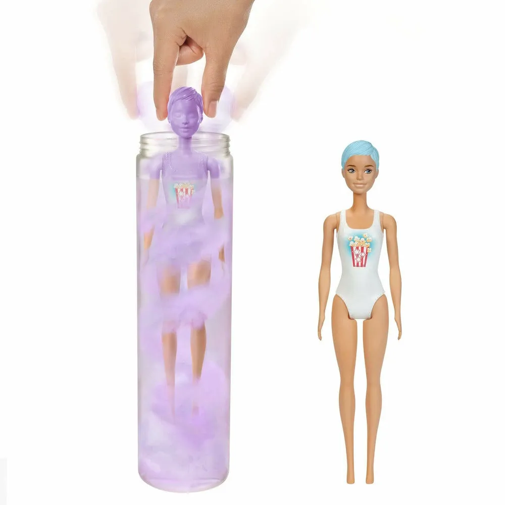 Barbie® Color Reveal™ Doll Foodie Theme