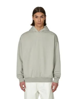 Basketball Hooded Sweatshirt Grey