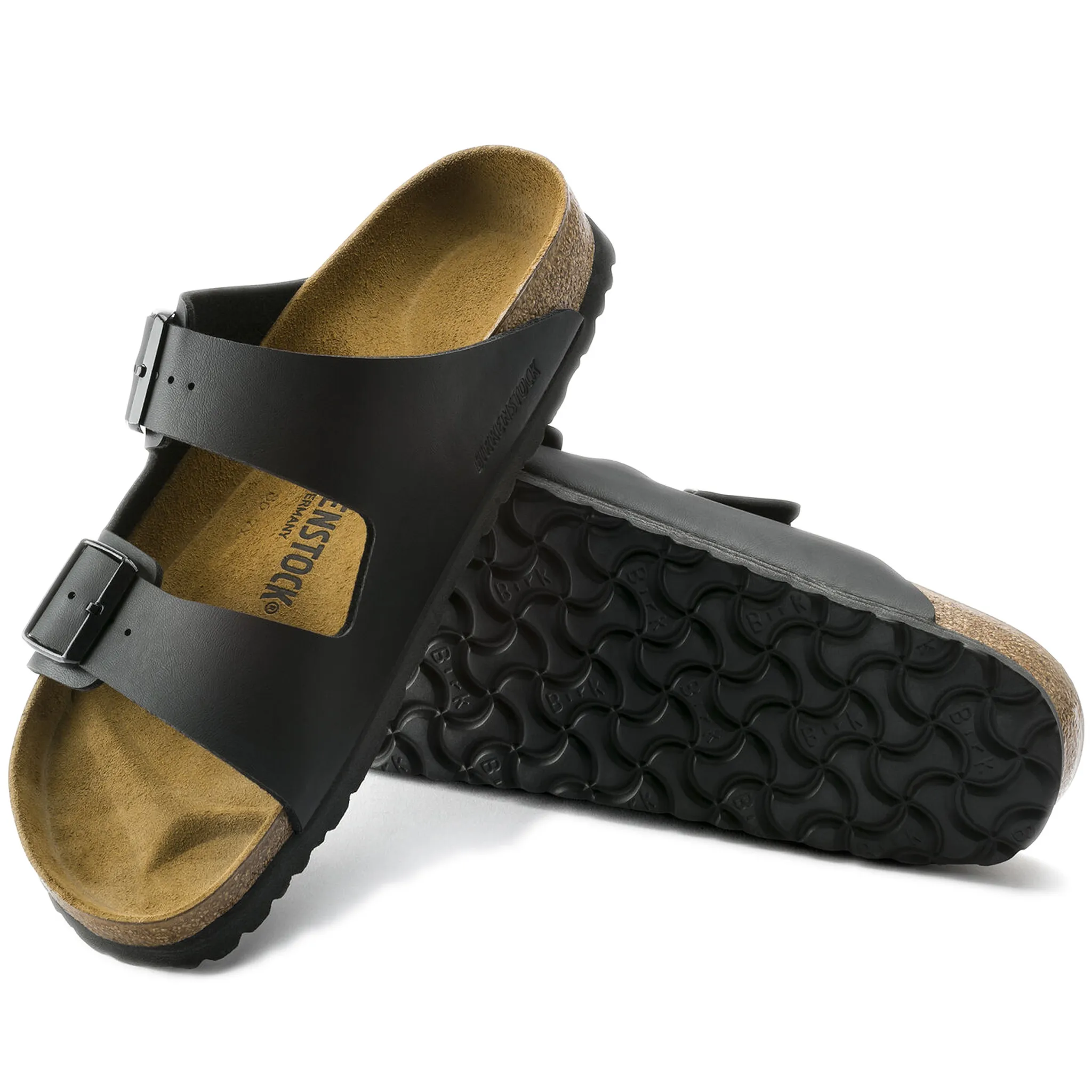 Birkenstock Arizona Birko-Flor - Black