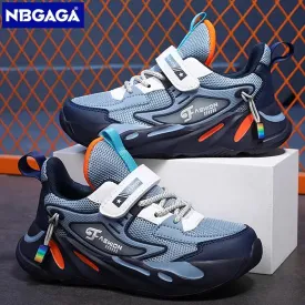 Boys' Casual Breathable Sneakers