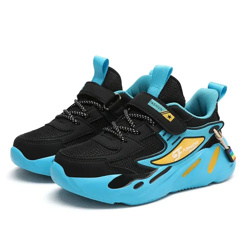 Boys' Casual Breathable Sneakers