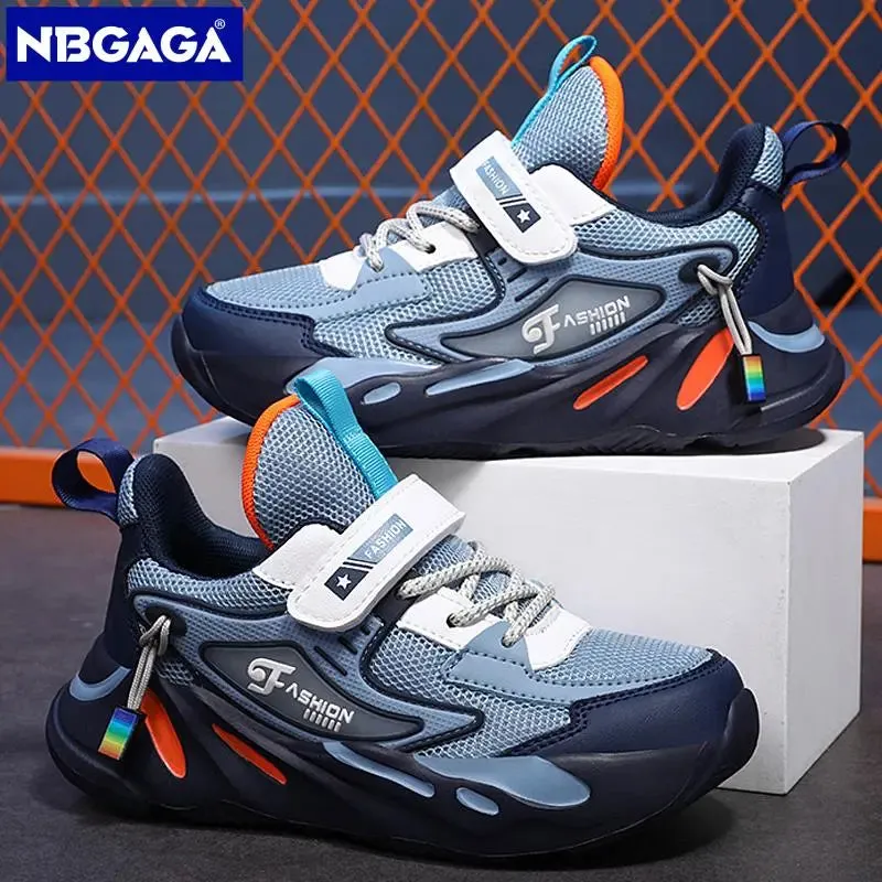 Boys' Casual Breathable Sneakers