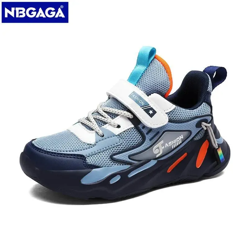 Boys' Casual Breathable Sneakers