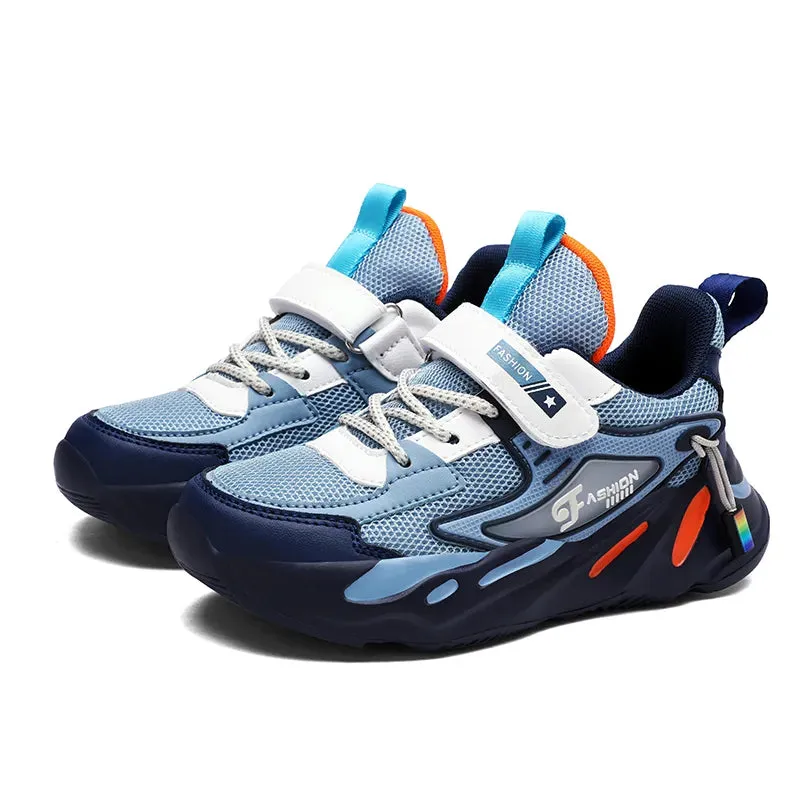 Boys' Casual Breathable Sneakers