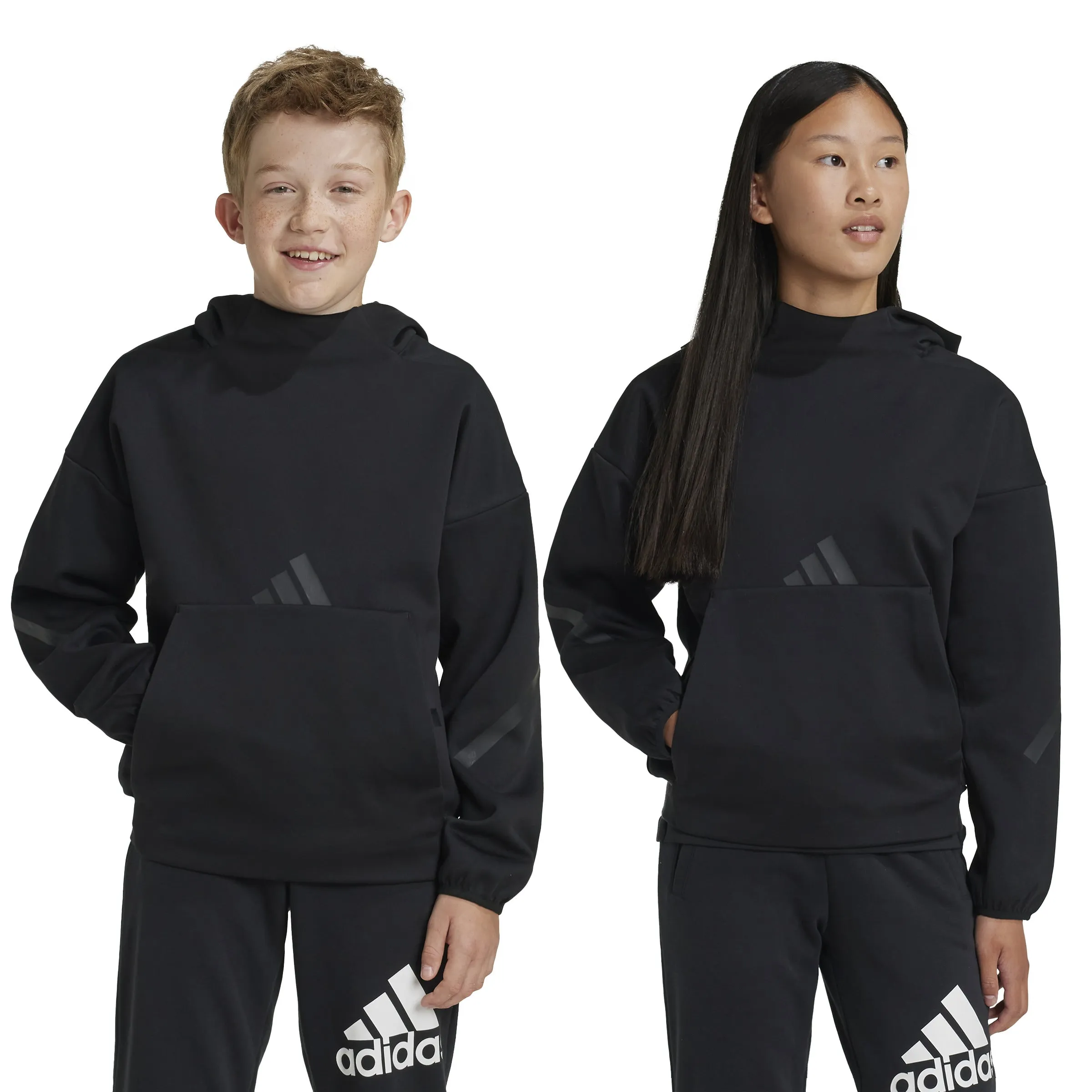 Boys'/Girls' Adidas Youth Z.N.E. Hoodie