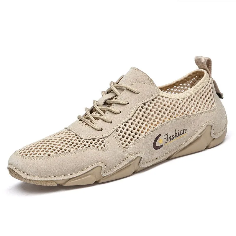 Breathable Classic Men's Casual Shoes