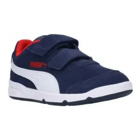 Chaussures de sport - Baskets pour Enfants Puma STEPFLEEX 2 SD V INF 371231 09