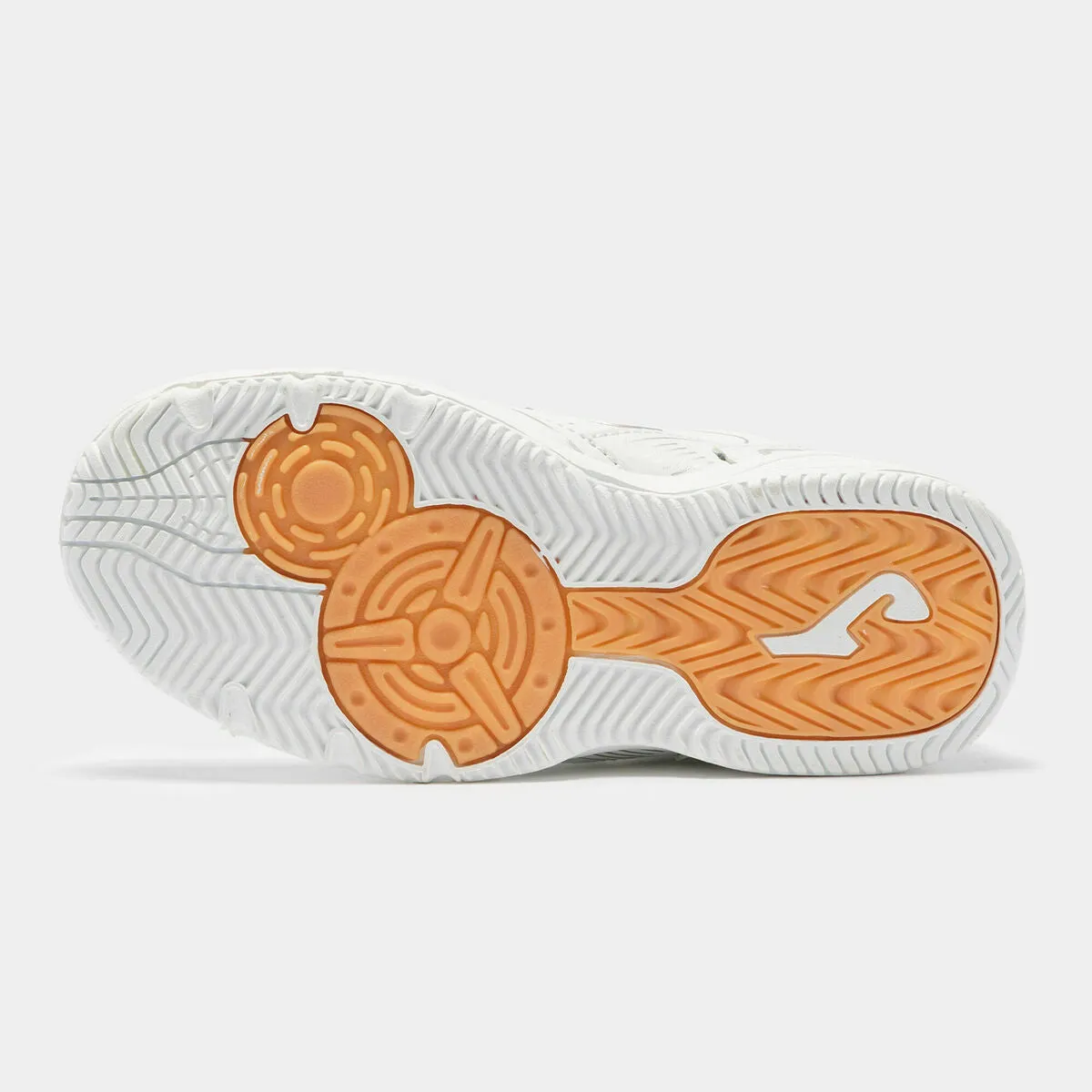 Chaussures de sport - Baskets pour Enfants  SPORT SCHOOL JR 2102  Joma Sport  WSCHOW2102V Blanc