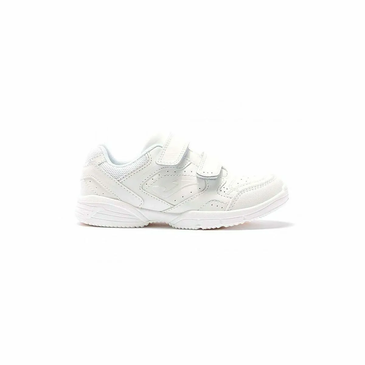 Chaussures de sport - Baskets pour Enfants  SPORT SCHOOL JR 2102  Joma Sport  WSCHOW2102V Blanc