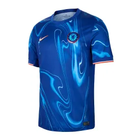 Chelsea FC 2024/25 Stadium Home Men's Nike Dri-FIT Football Replica Jersey