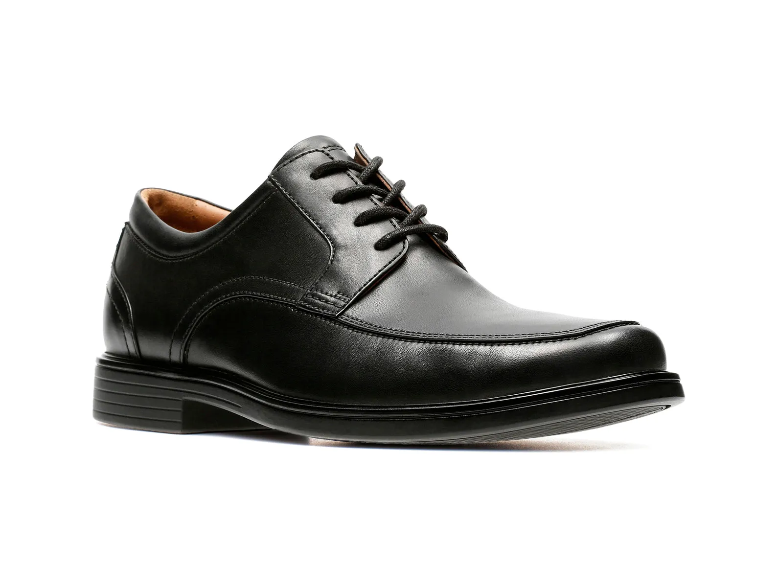 Clarks Un Aldric Park - Black