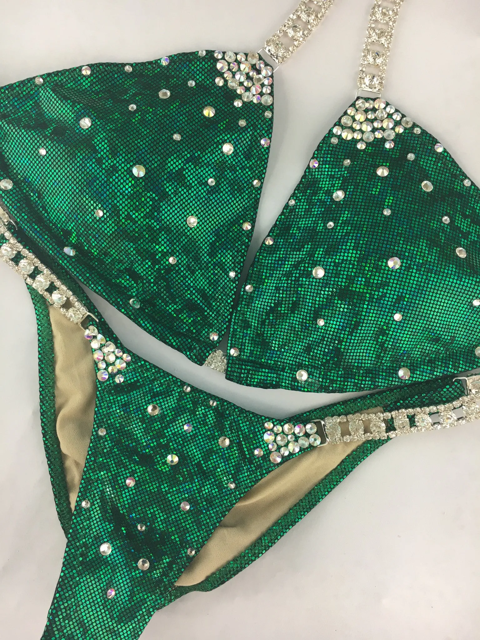 Custom Trickle Special "LIMITED time OFFER"Competition Bikini Was $275