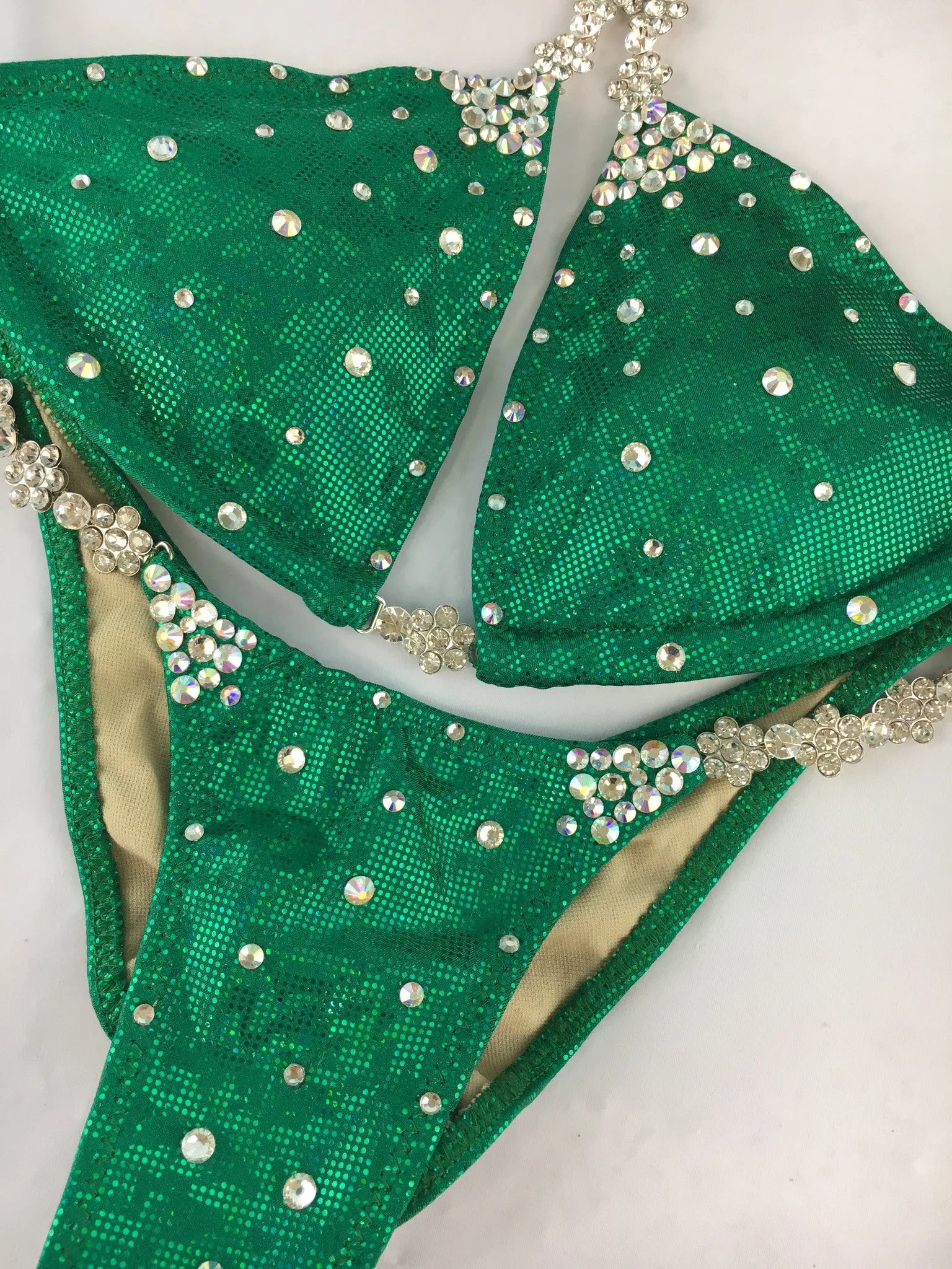 Custom Trickle Special "LIMITED time OFFER"Competition Bikini Was $275