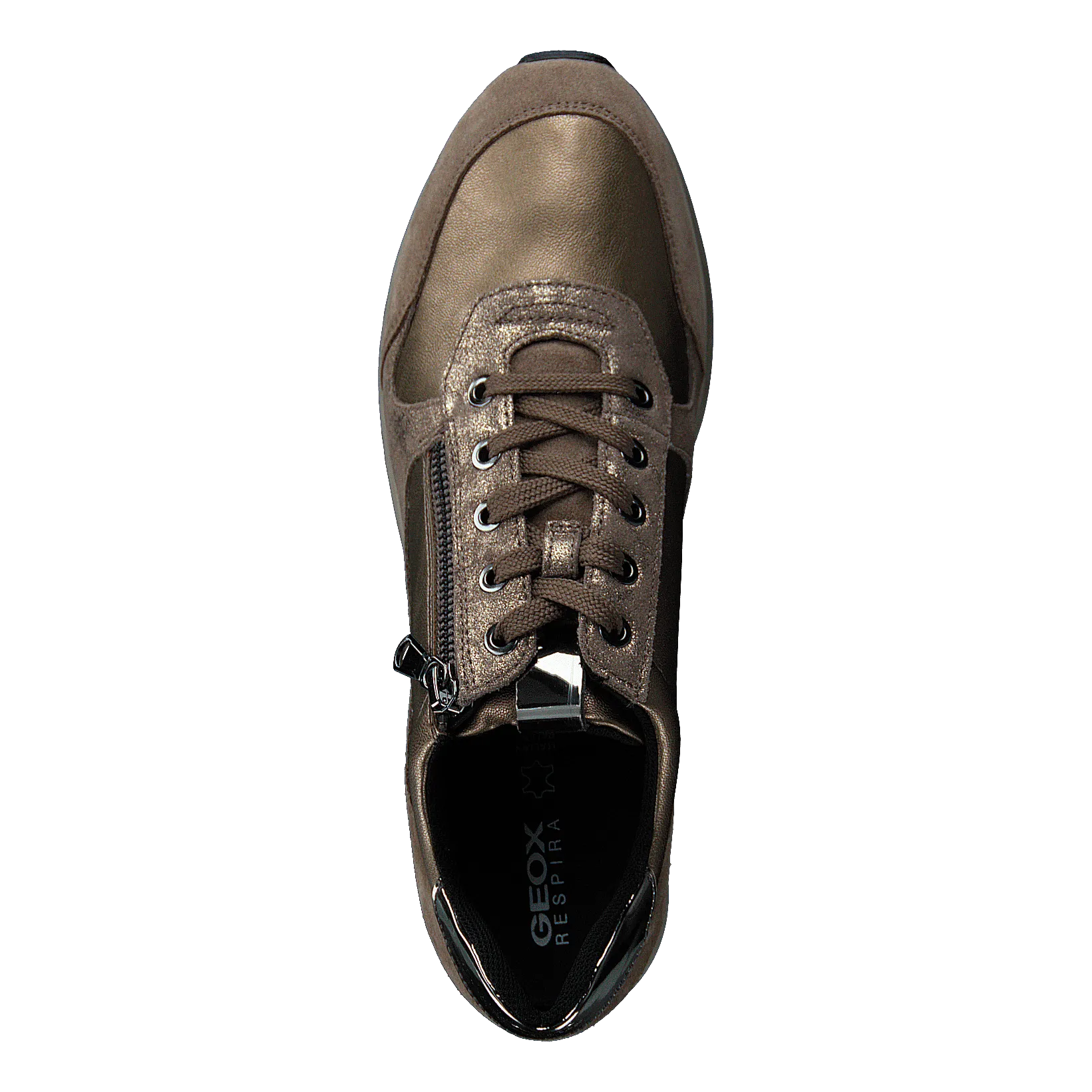 D Zosma Dk Beige/tobacco