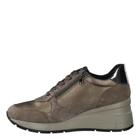 D Zosma Dk Beige/tobacco