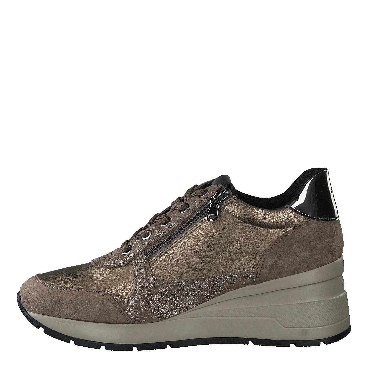 D Zosma Dk Beige/tobacco