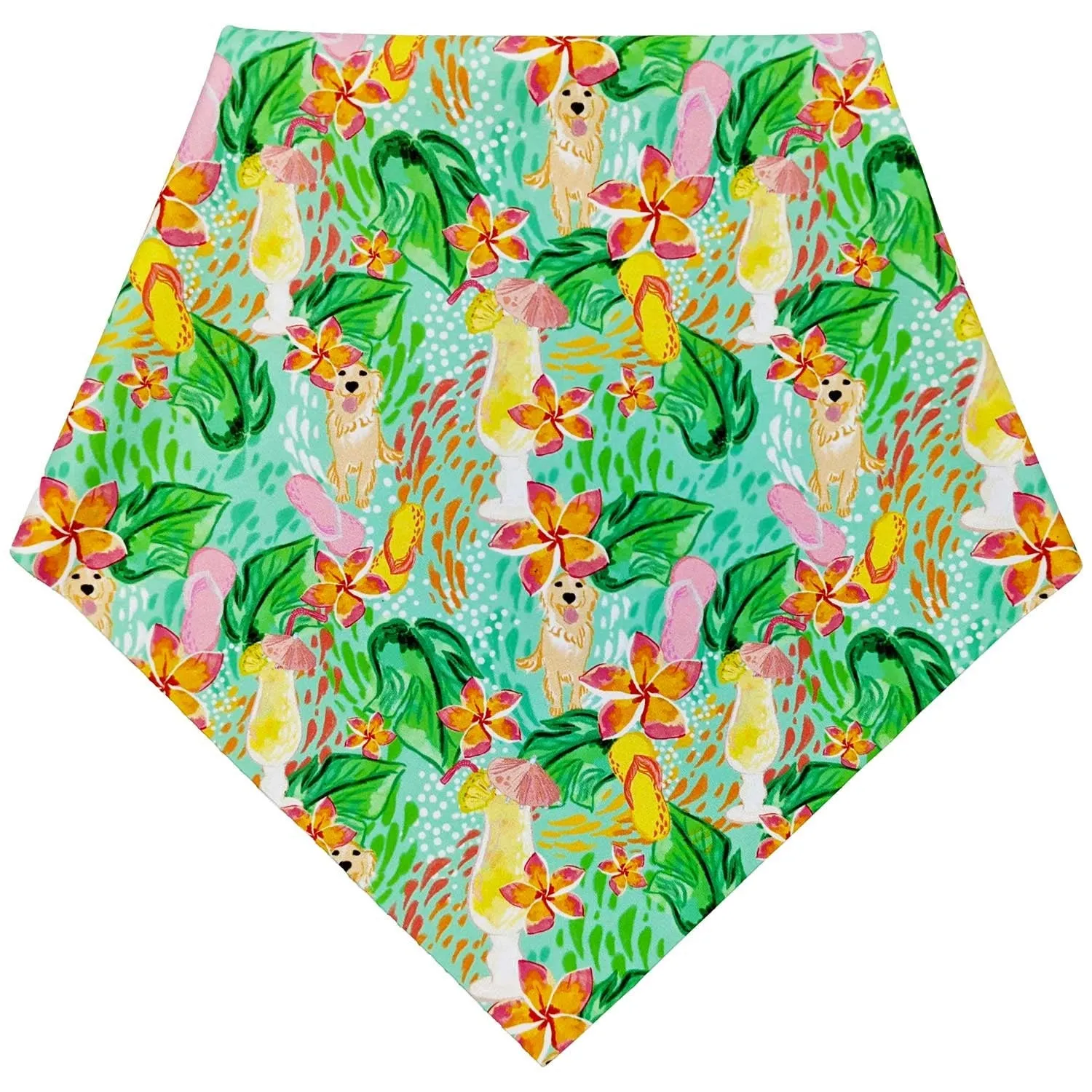 Daiquiri Days of Summer Bandana
