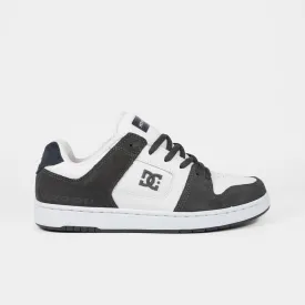 DC Shoes - Manteca S Shoes - Black Gradient
