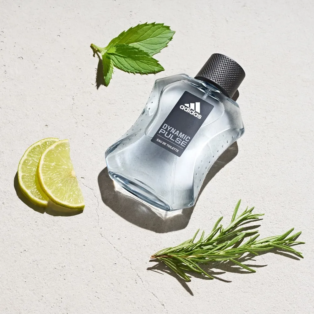 Dynamic Pulse 100Ml Hombre Adidias