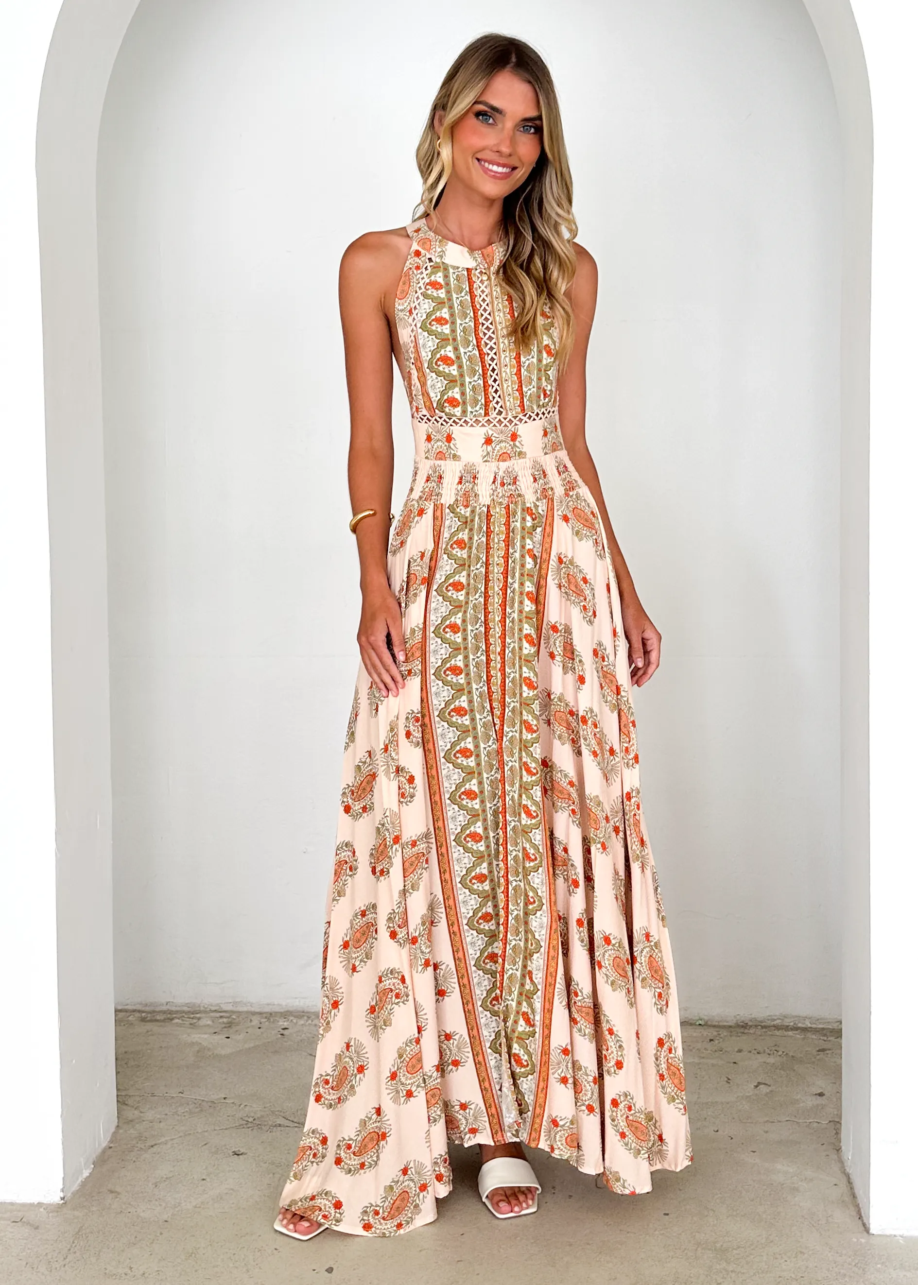 Endless Summer Maxi Dress - Heirloom