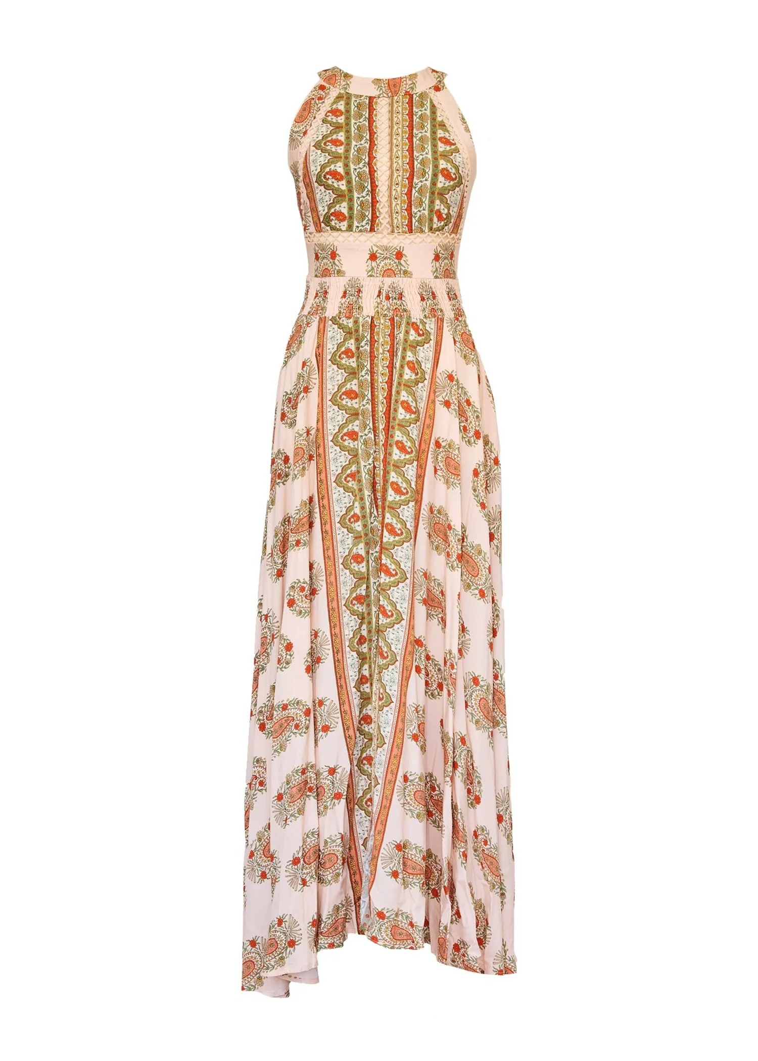 Endless Summer Maxi Dress - Heirloom
