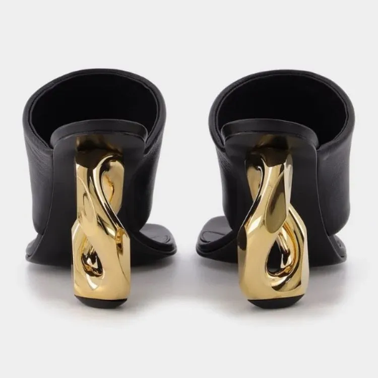 Eowyn Rhinestone Toe Post Sandals - 6 Colors