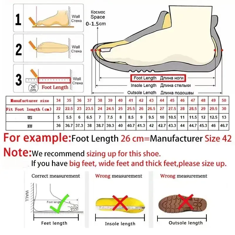 Fashion Men's Shoes Mesh Breathable Casual Sneakers