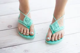 Flip-Flop Upcycle