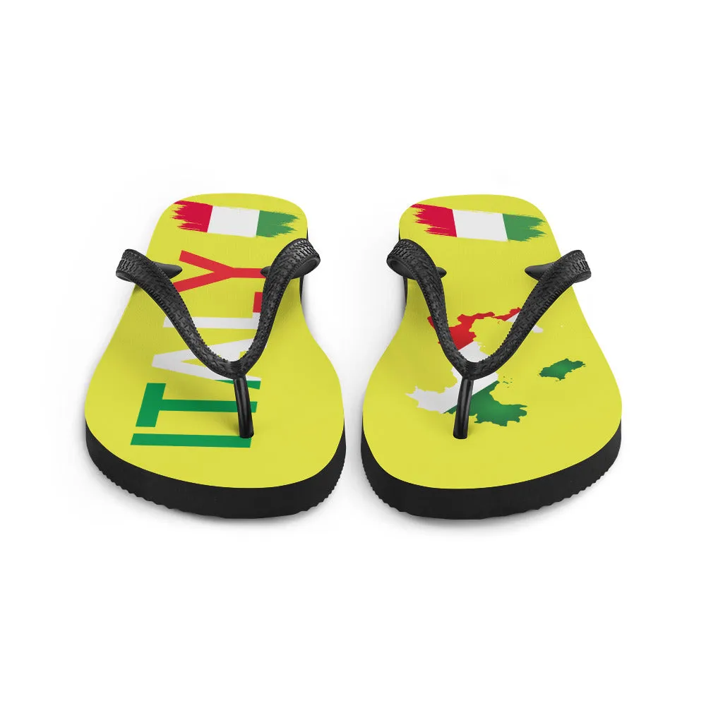 Flip-Flops - Italy theme