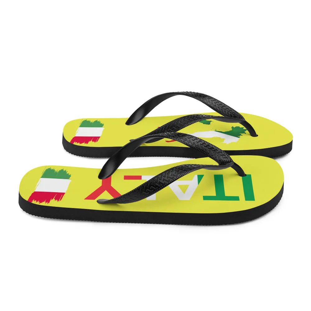 Flip-Flops - Italy theme