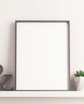 Free Brand Psd Poster Mockup