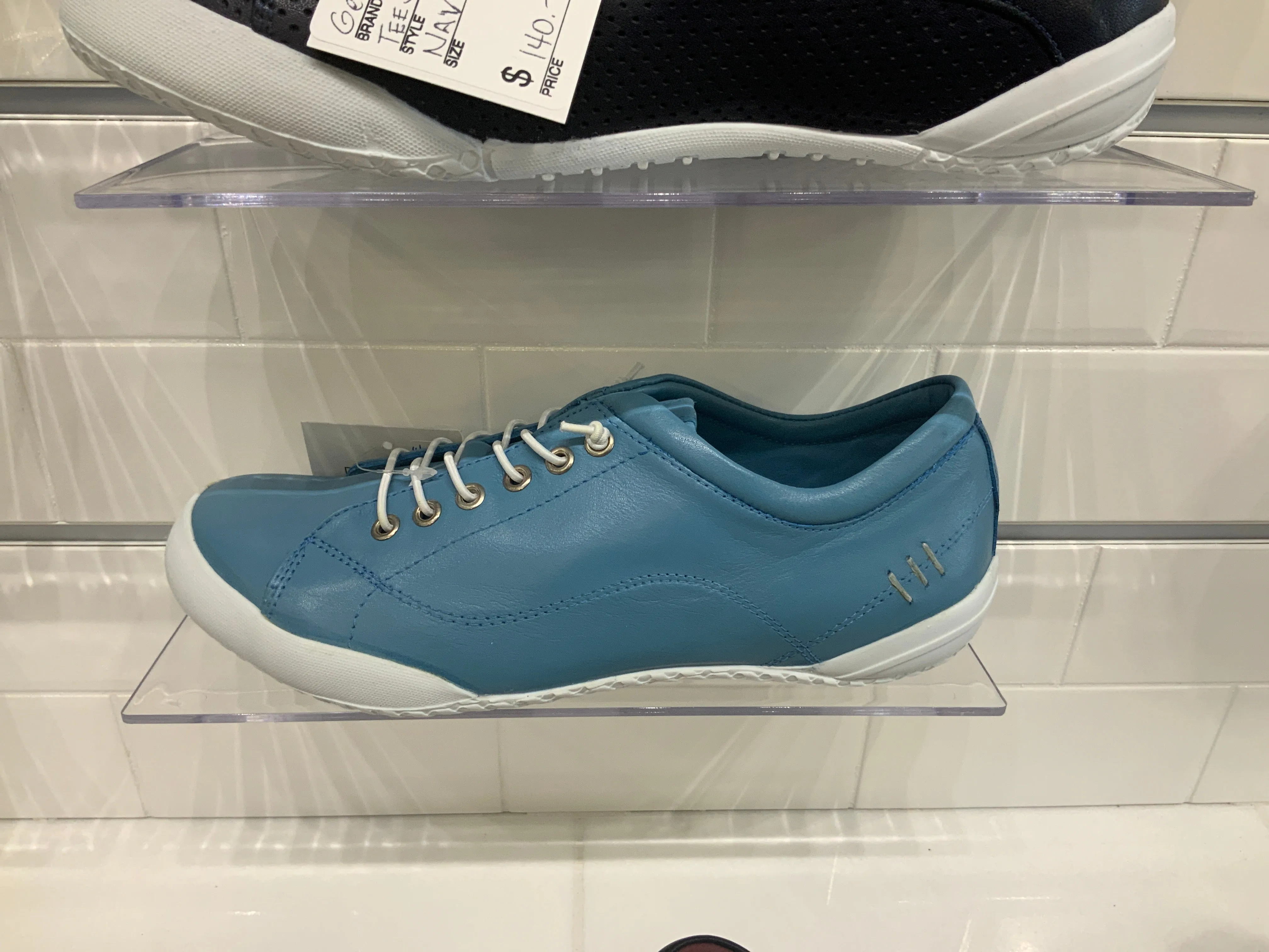 Gelato Tessa no tie Sneaker Shoes