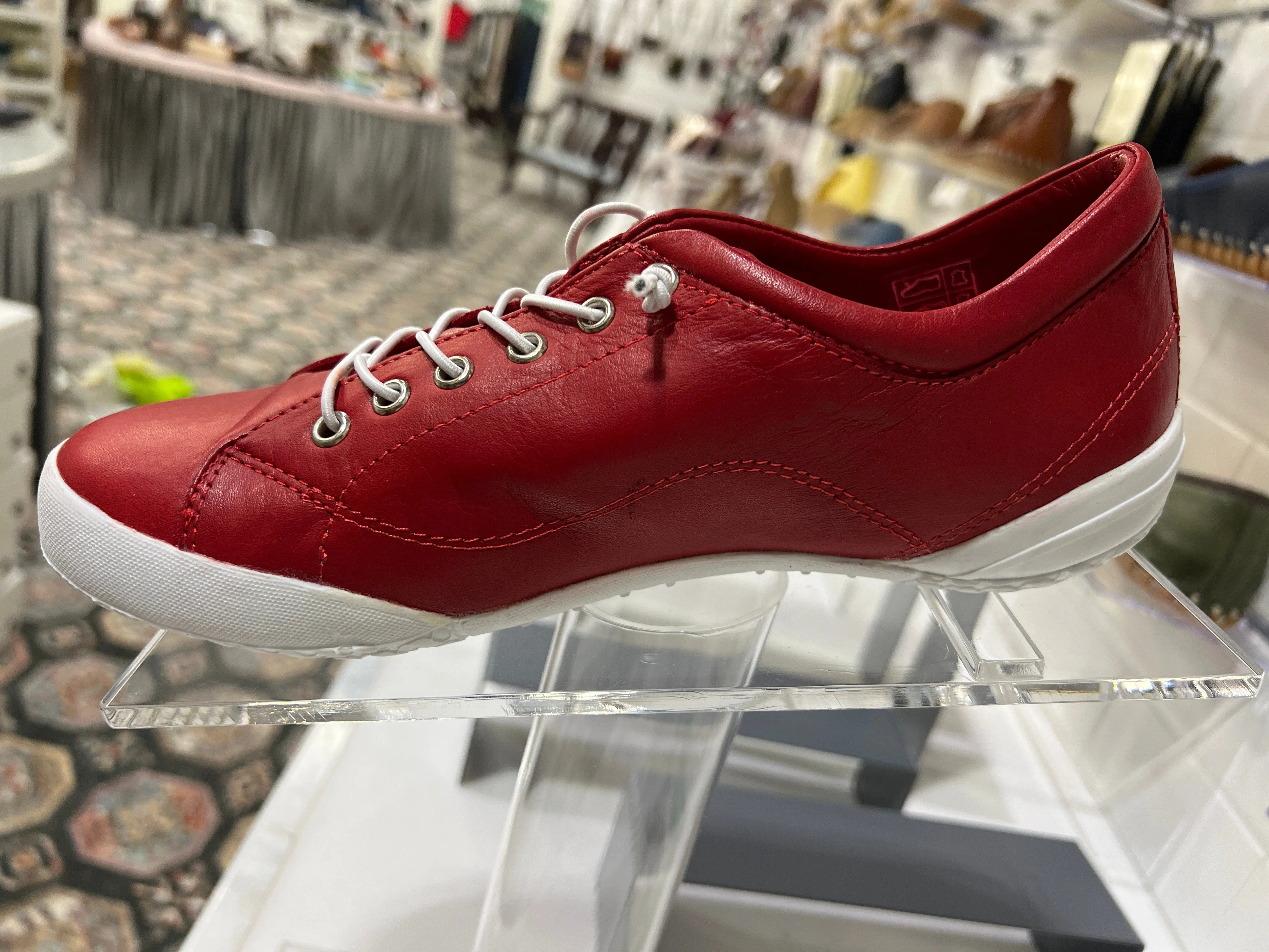 Gelato Tessa no tie Sneaker Shoes