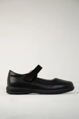 Girls Classic School Uniform Mary Jane Shoes