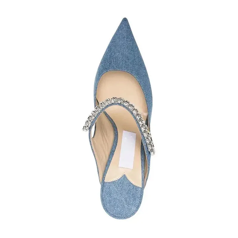 Gleam Seeker Mules Shoes