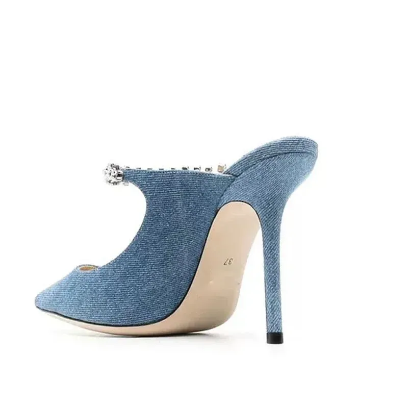Gleam Seeker Mules Shoes