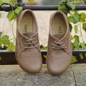 Handmade Barefoot Leather Shoes Vision for Men