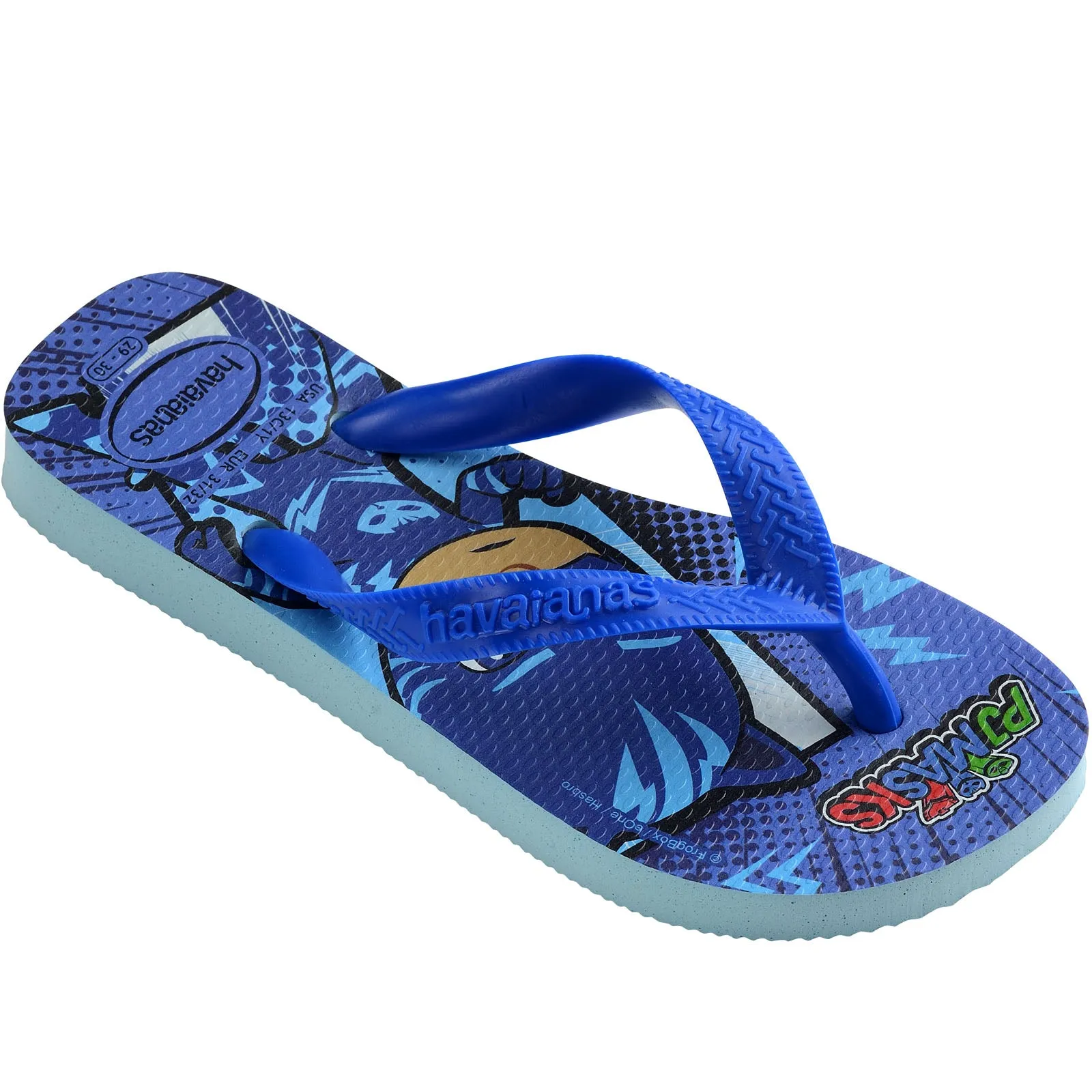 Havaianas Kids Top PJ Masks Flip Flops
