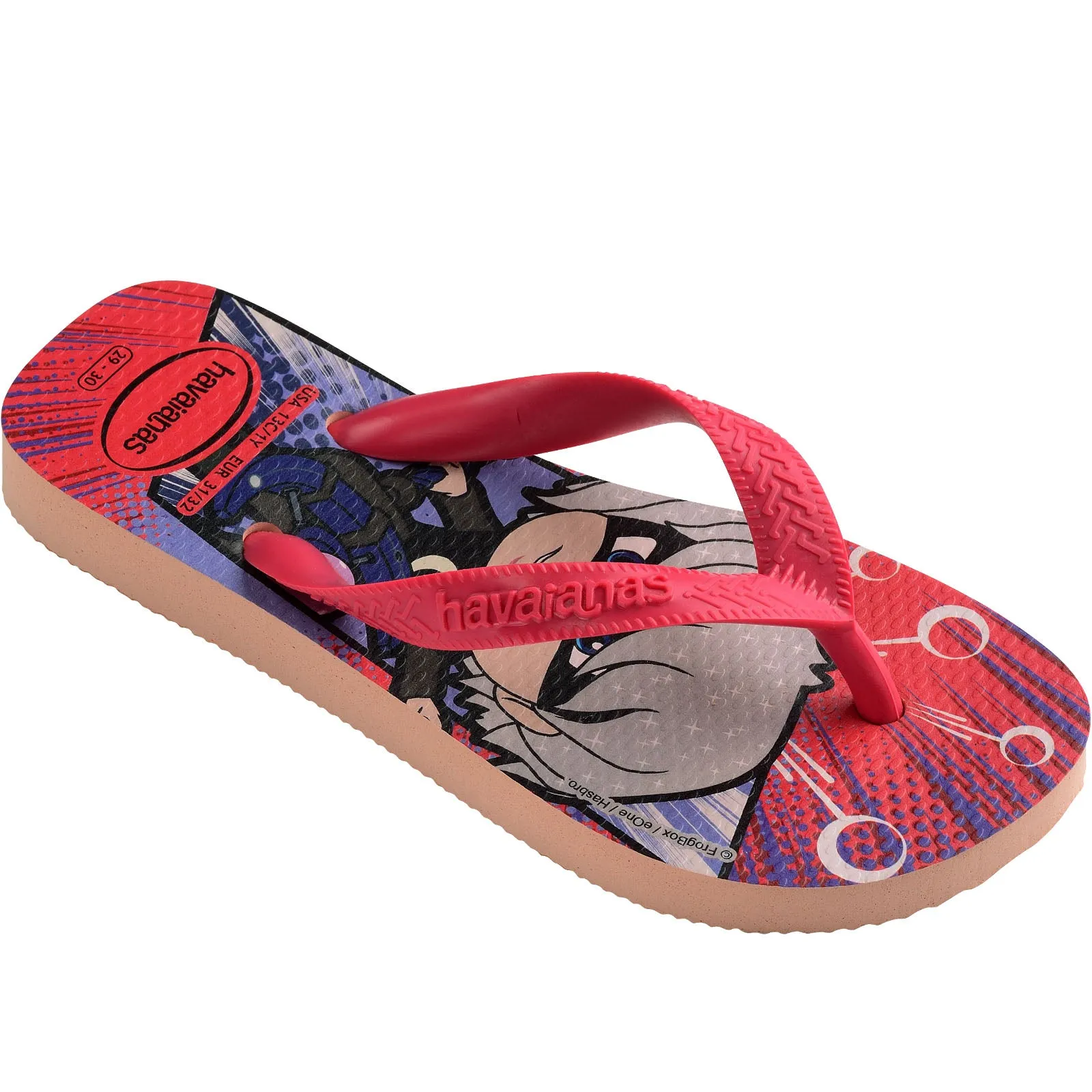 Havaianas Kids Top PJ Masks Flip Flops