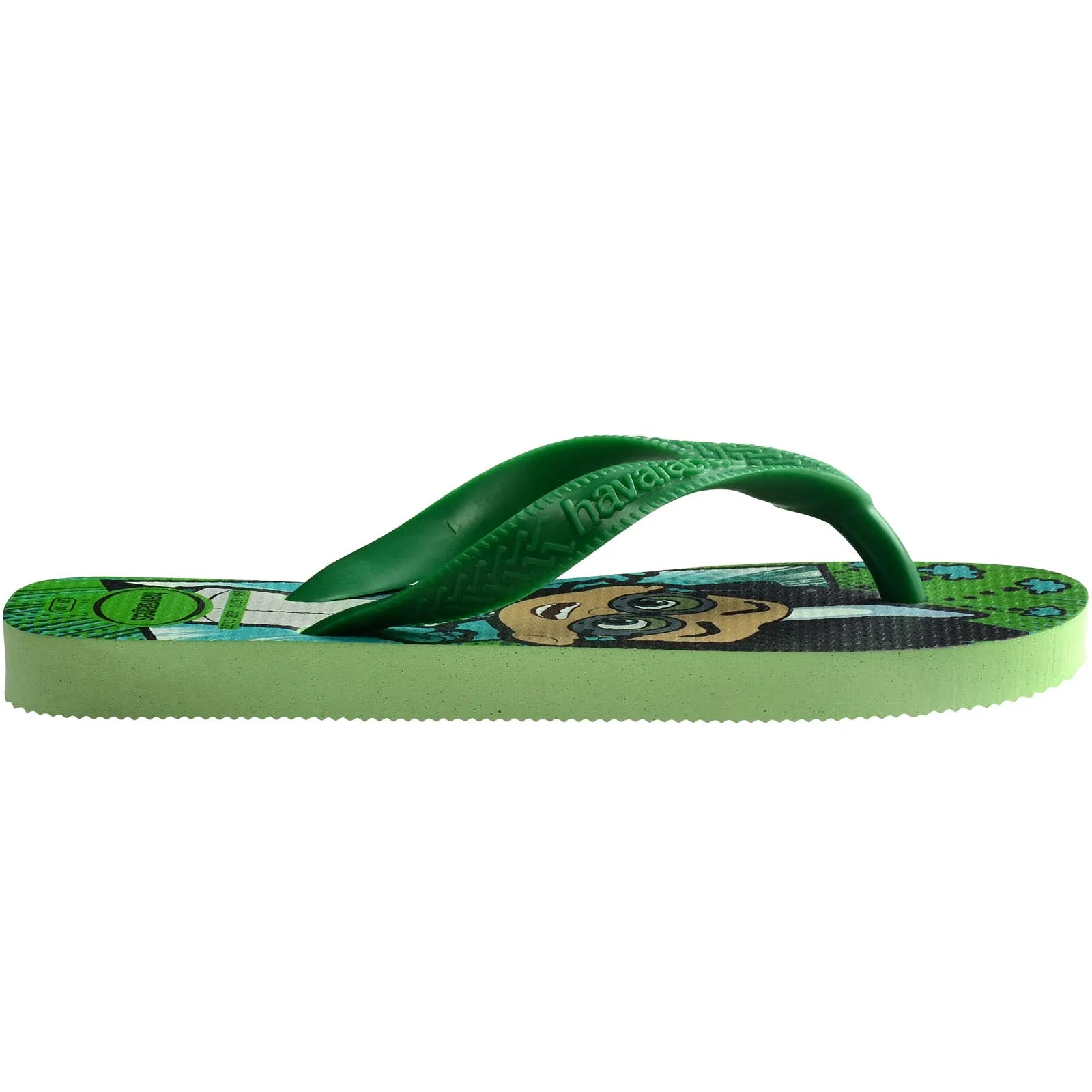 Havaianas Kids Top PJ Masks Flip Flops