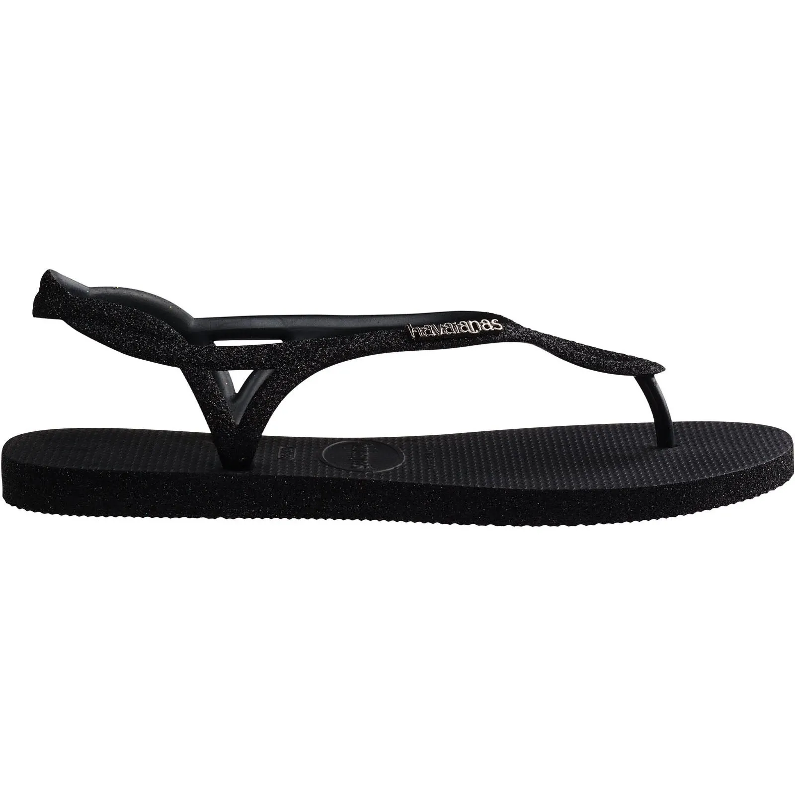 Havaianas Luna Sparkle Flip Flops