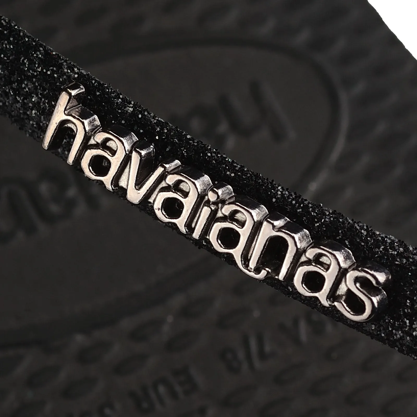 Havaianas Luna Sparkle Flip Flops